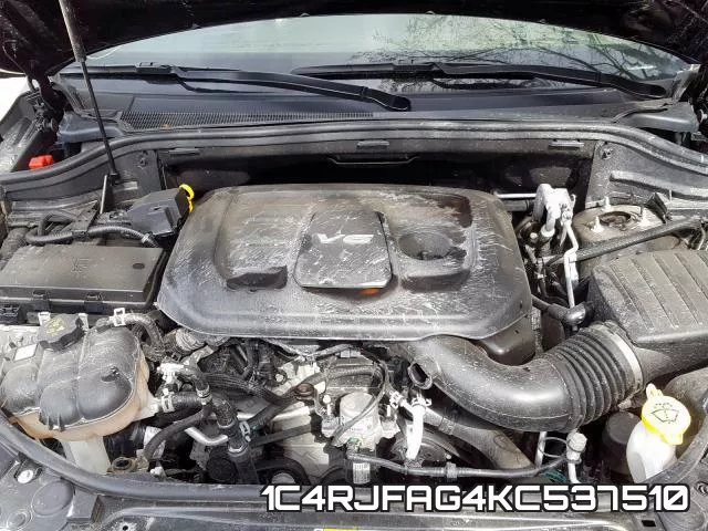 1C4RJFAG4KC537510 фото 8