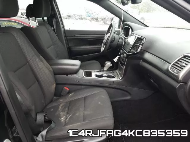 1C4RJFAG4KC835359 фото 6