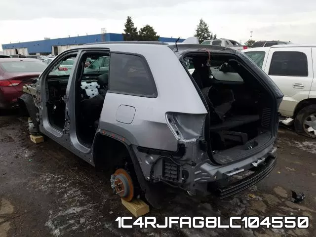 1C4RJFAG8LC104550 фото 4