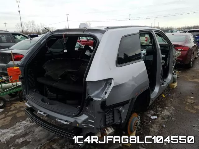 1C4RJFAG8LC104550 фото 5