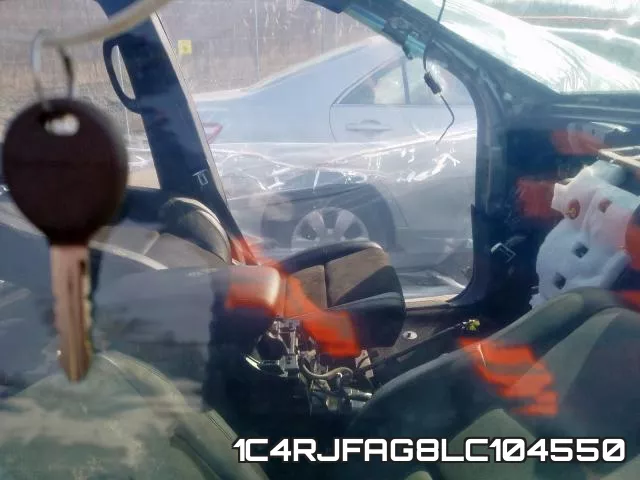 1C4RJFAG8LC104550 фото 6