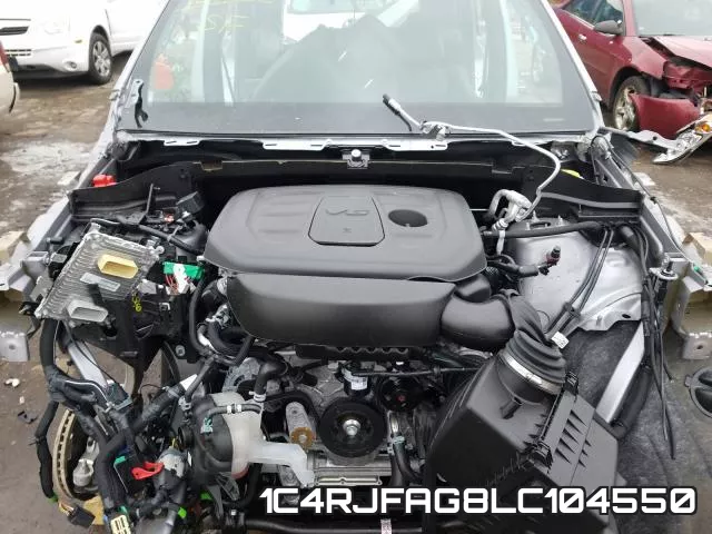 1C4RJFAG8LC104550 фото 8