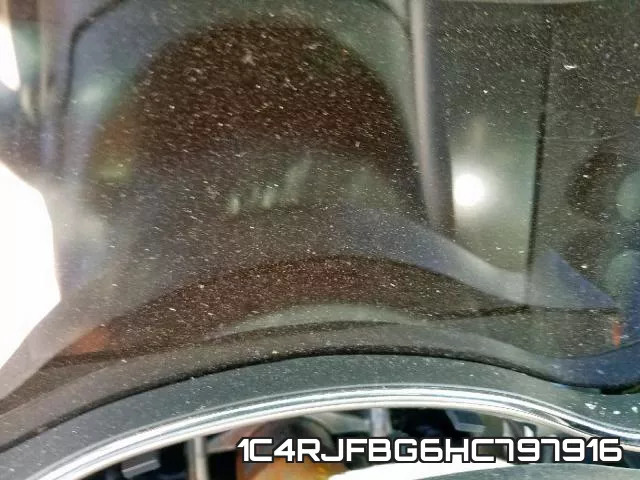 1C4RJFBG6HC797916 фото 8