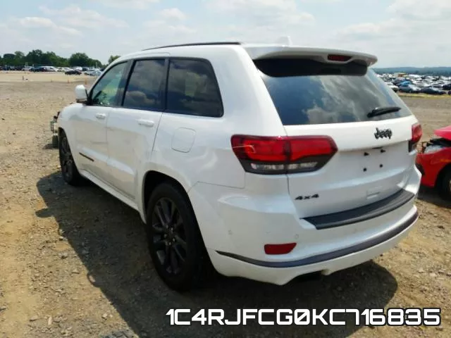 1C4RJFCG0KC716835 фото 4
