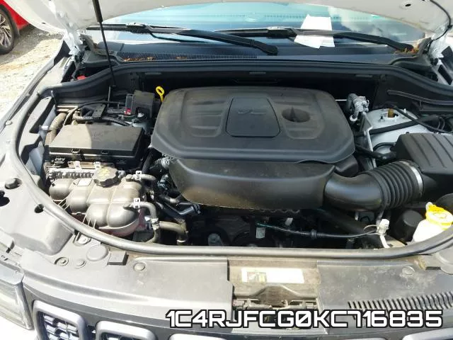 1C4RJFCG0KC716835 фото 8