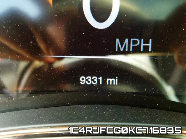 1C4RJFCG0KC716835 фото 9