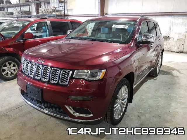 1C4RJFJT2HC838346 фото 3