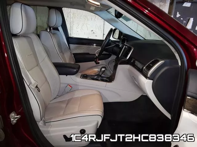 1C4RJFJT2HC838346 фото 6