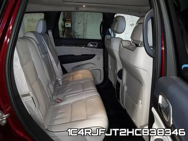 1C4RJFJT2HC838346 фото 7
