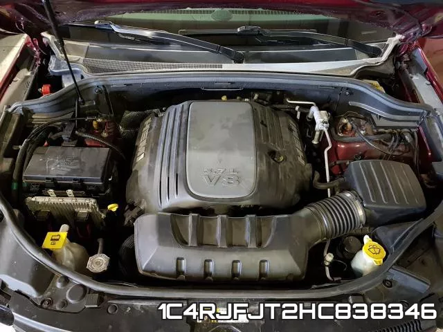 1C4RJFJT2HC838346 фото 8