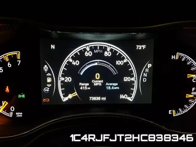 1C4RJFJT2HC838346 фото 9