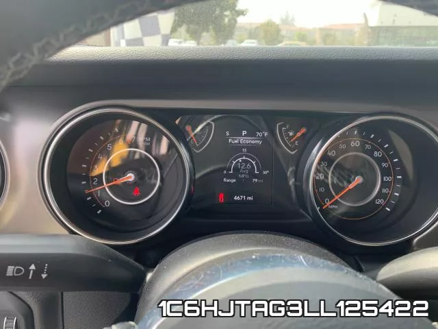 1C6HJTAG3LL125422 фото 9