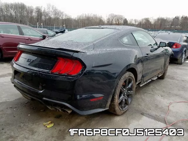 1FA6P8CF0J5125403 фото 5