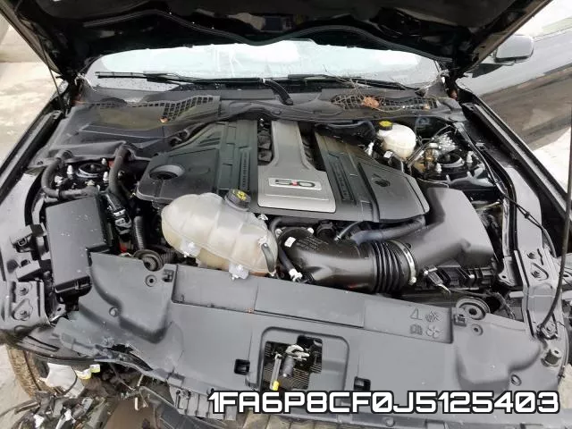 1FA6P8CF0J5125403 фото 8