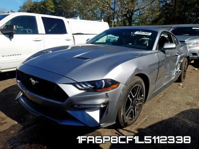 1FA6P8CF1L5112338 фото 3