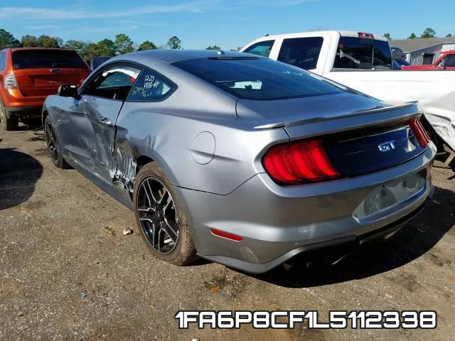 1FA6P8CF1L5112338 фото 4