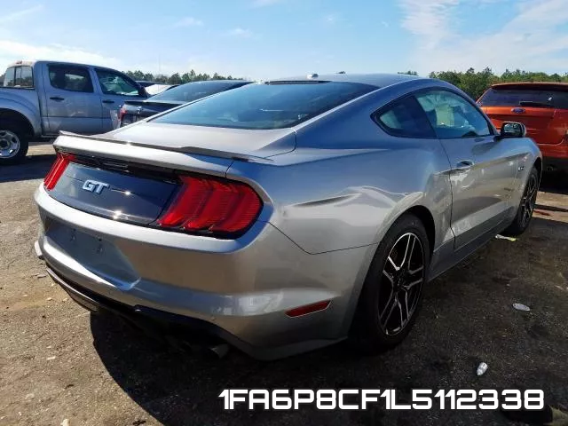 1FA6P8CF1L5112338 фото 5