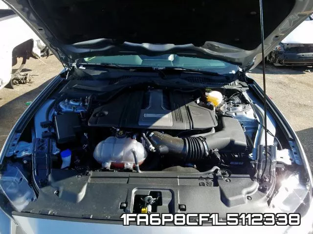 1FA6P8CF1L5112338 фото 8