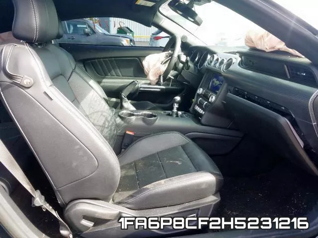1FA6P8CF2H5231216 фото 6