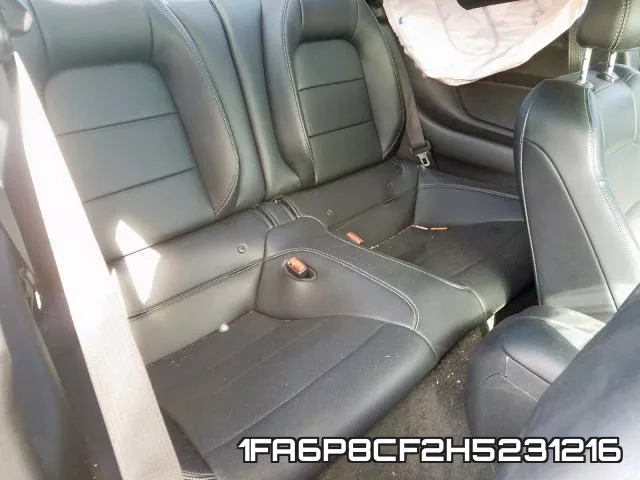 1FA6P8CF2H5231216 фото 7