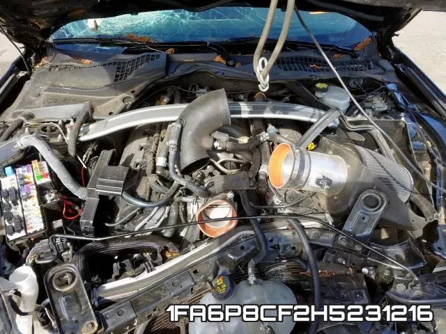 1FA6P8CF2H5231216 фото 8