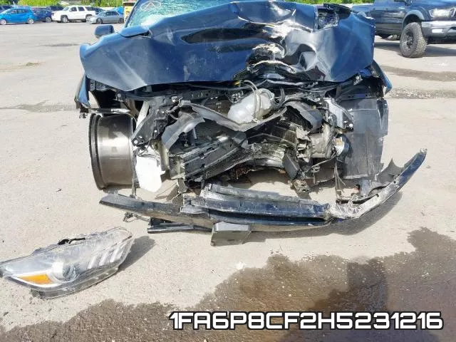 1FA6P8CF2H5231216 фото 10