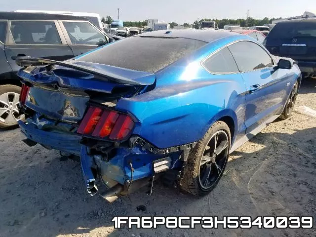1FA6P8CF3H5340039 фото 3