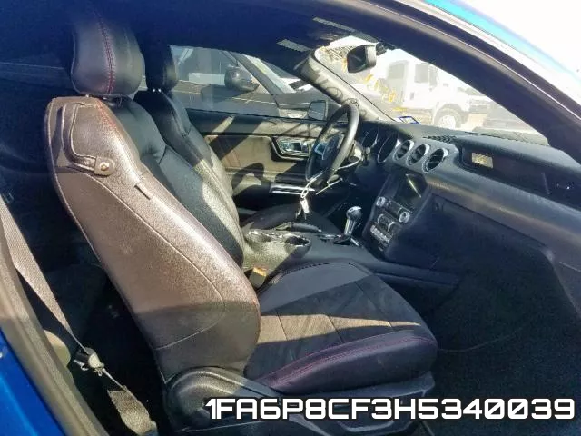 1FA6P8CF3H5340039 фото 6