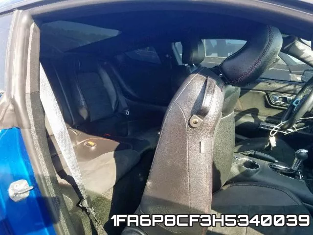 1FA6P8CF3H5340039 фото 7