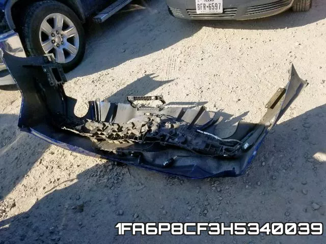 1FA6P8CF3H5340039 фото 10