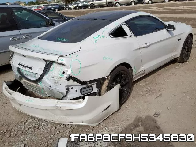 1FA6P8CF9H5345830 фото 5