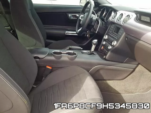 1FA6P8CF9H5345830 фото 6