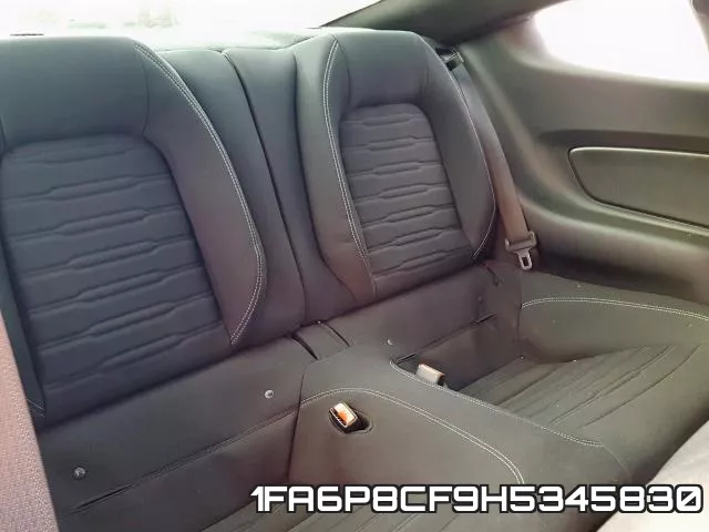 1FA6P8CF9H5345830 фото 7