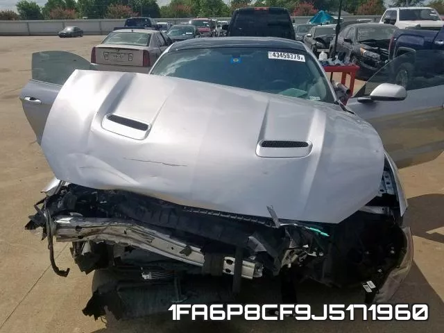 1FA6P8CF9J5171960 фото 8