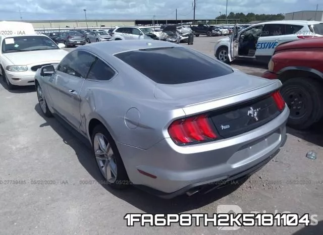 1FA6P8TH2K5181104 фото 4