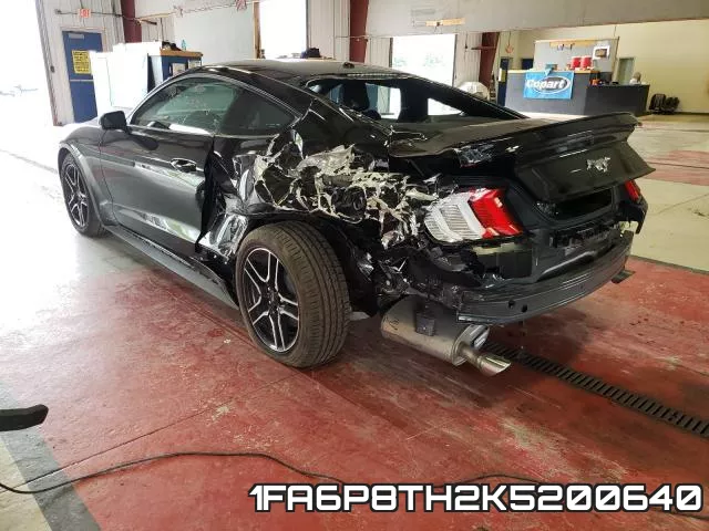 1FA6P8TH2K5200640 фото 4