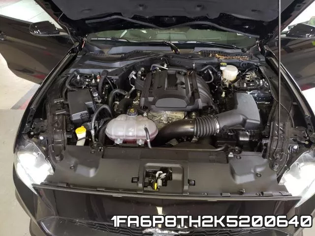 1FA6P8TH2K5200640 фото 8