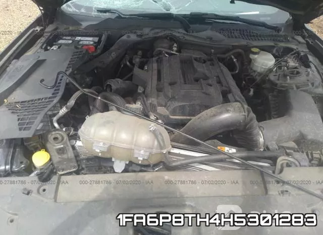 1FA6P8TH4H5301283 фото 2