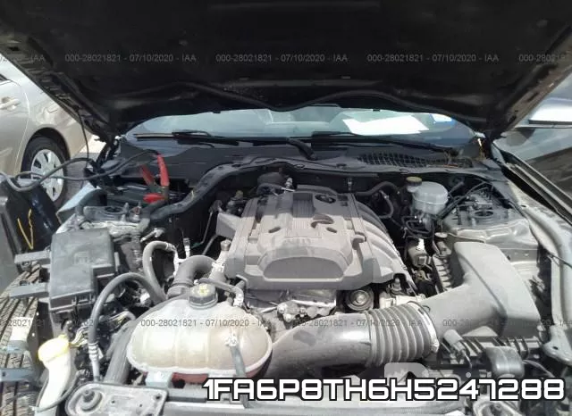 1FA6P8TH6H5247288 фото 2