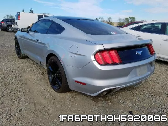 1FA6P8TH9H5320086 фото 4