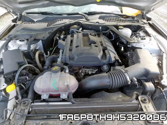 1FA6P8TH9H5320086 фото 8