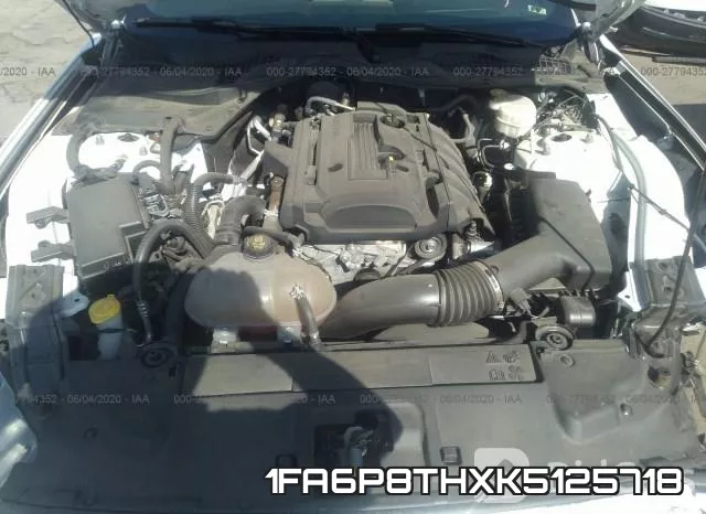 1FA6P8THXK5125718 фото 2
