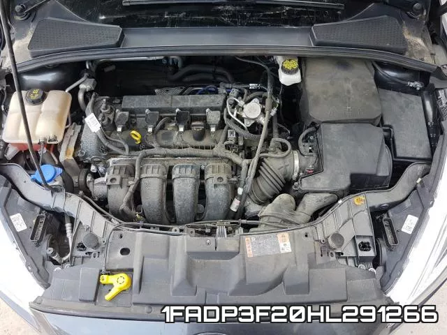 1FADP3F20HL291266 фото 8
