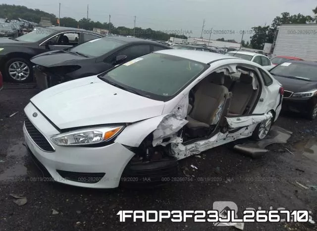 1FADP3F23JL266710 фото 3
