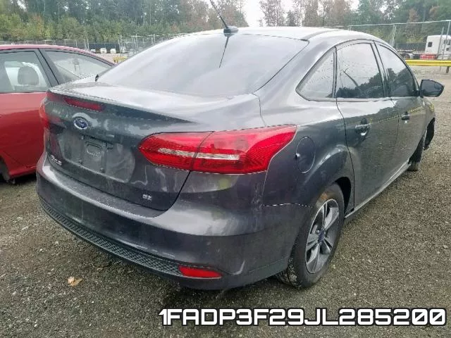 1FADP3F29JL285200 фото 5