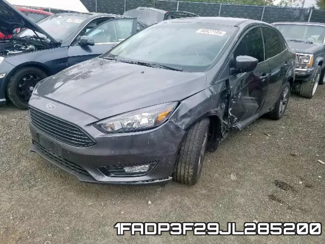1FADP3F29JL285200 фото 10