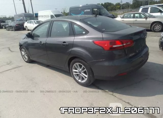 1FADP3F2XJL206777 фото 4