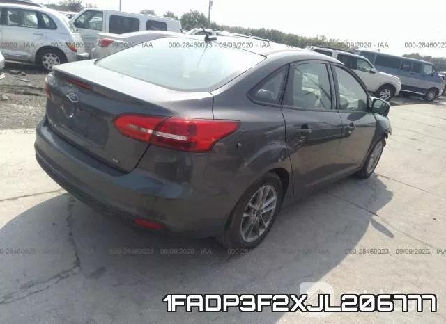 1FADP3F2XJL206777 фото 5