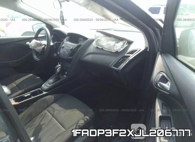 1FADP3F2XJL206777 фото 6