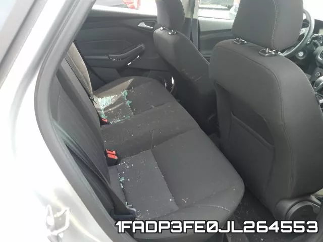 1FADP3FE0JL264553 фото 7